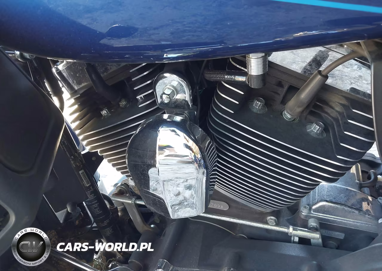 2015 Harley-Davidson Flhtk Ultra Limited VIN:1HD1KEL17FB616709 - 9