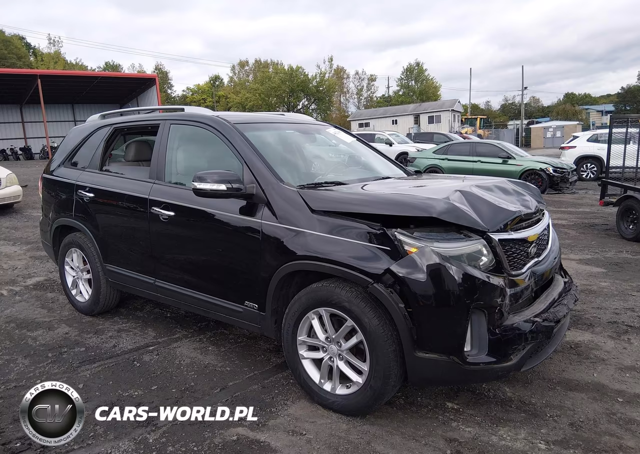 2015 Kia Sorento Lx
