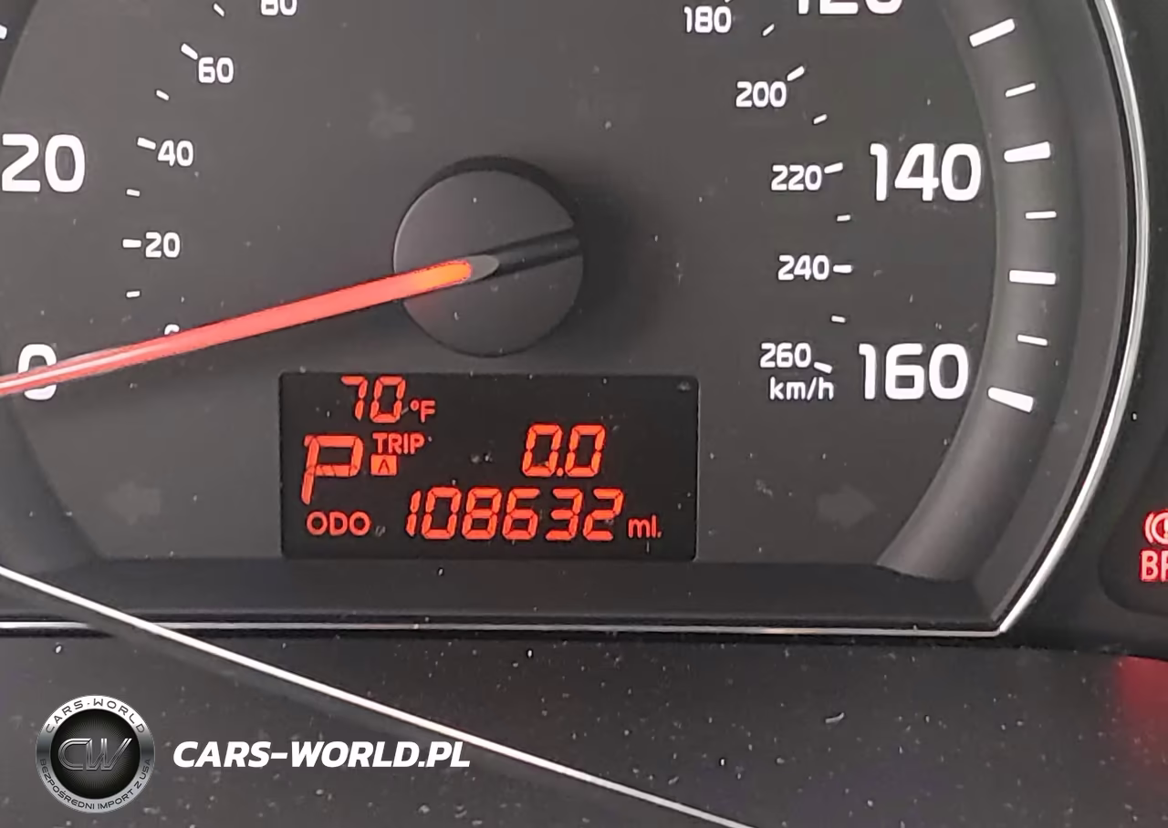 2015 Kia Sorento Lx VIN:5XYKTCA63FG655924 - 15