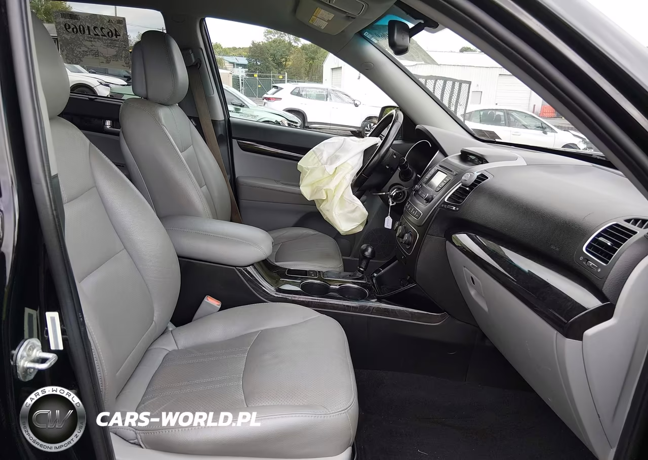 2015 Kia Sorento Lx VIN:5XYKTCA63FG655924 - 5