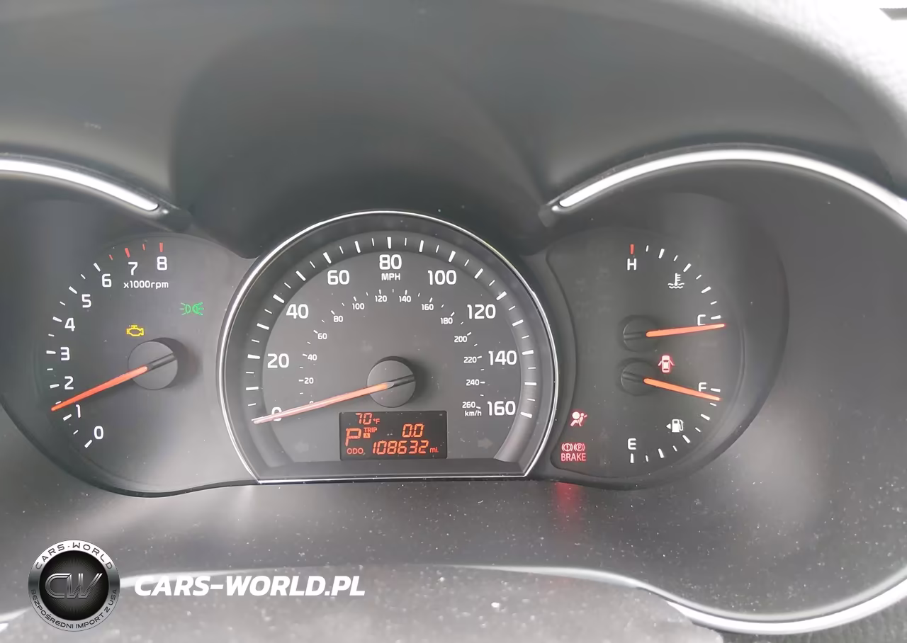 2015 Kia Sorento Lx VIN:5XYKTCA63FG655924 - 7