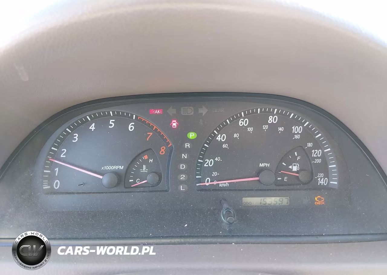 2002 Toyota Camry Le VIN:4T1BE32K12U618378 - 7