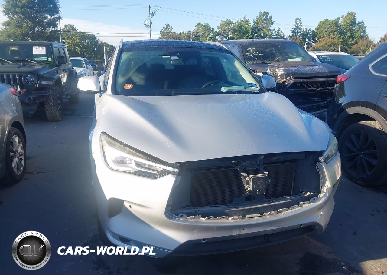 2019 Infiniti Qx50 Essential VIN:3PCAJ5M13KF121370 - 12