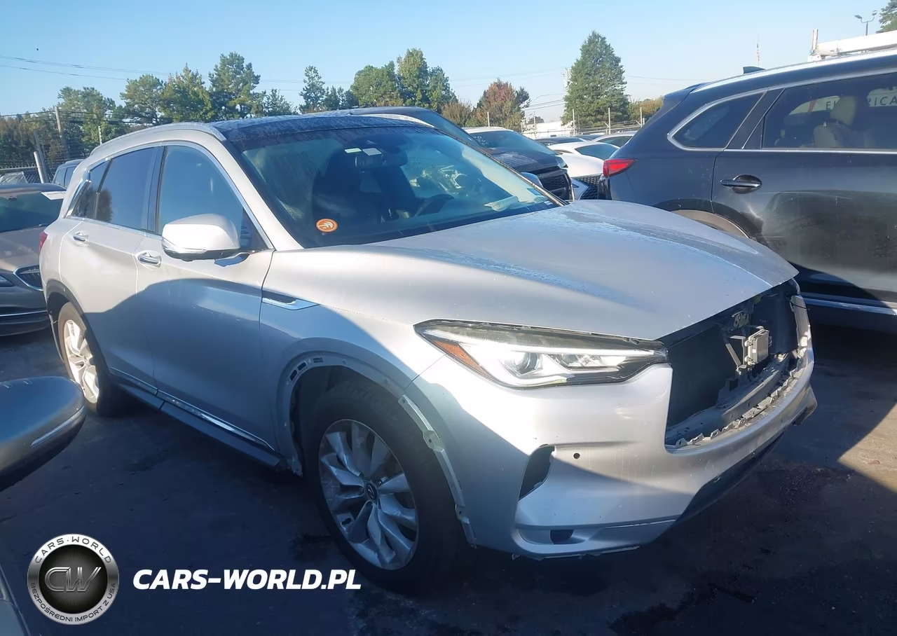2019 Infiniti Qx50 Essential VIN:3PCAJ5M13KF121370 - 13
