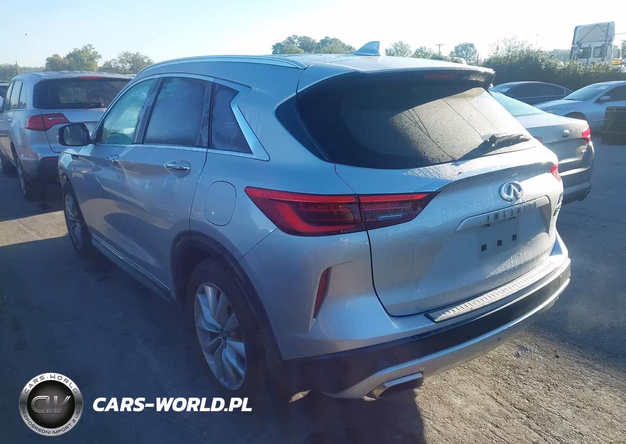 2019 Infiniti Qx50 Essential VIN:3PCAJ5M13KF121370 - 14