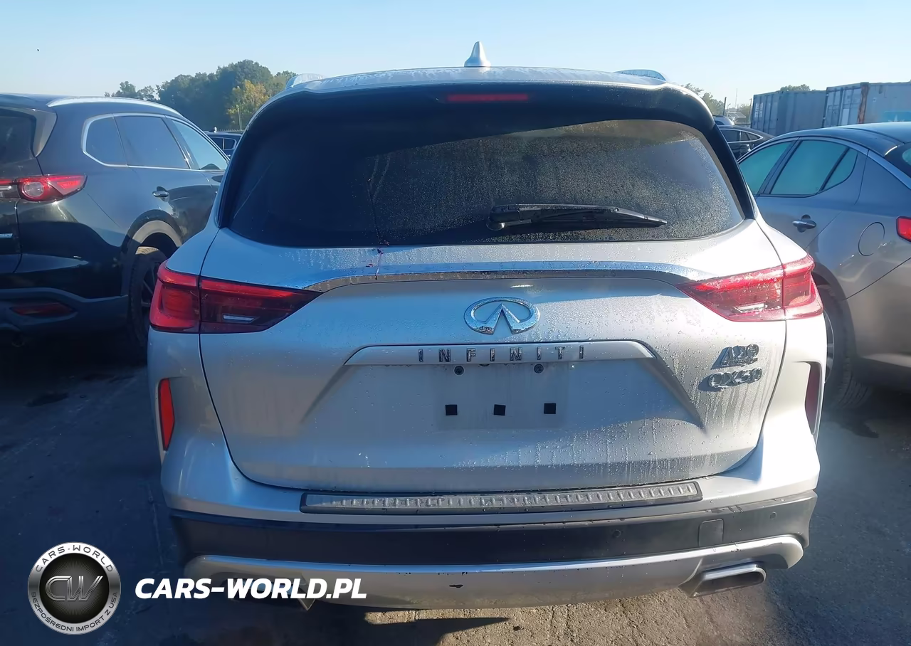 2019 Infiniti Qx50 Essential VIN:3PCAJ5M13KF121370 - 16