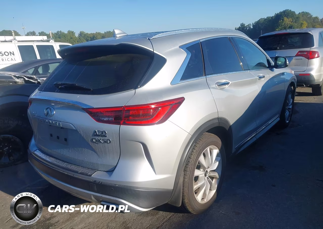 2019 Infiniti Qx50 Essential VIN:3PCAJ5M13KF121370 - 4