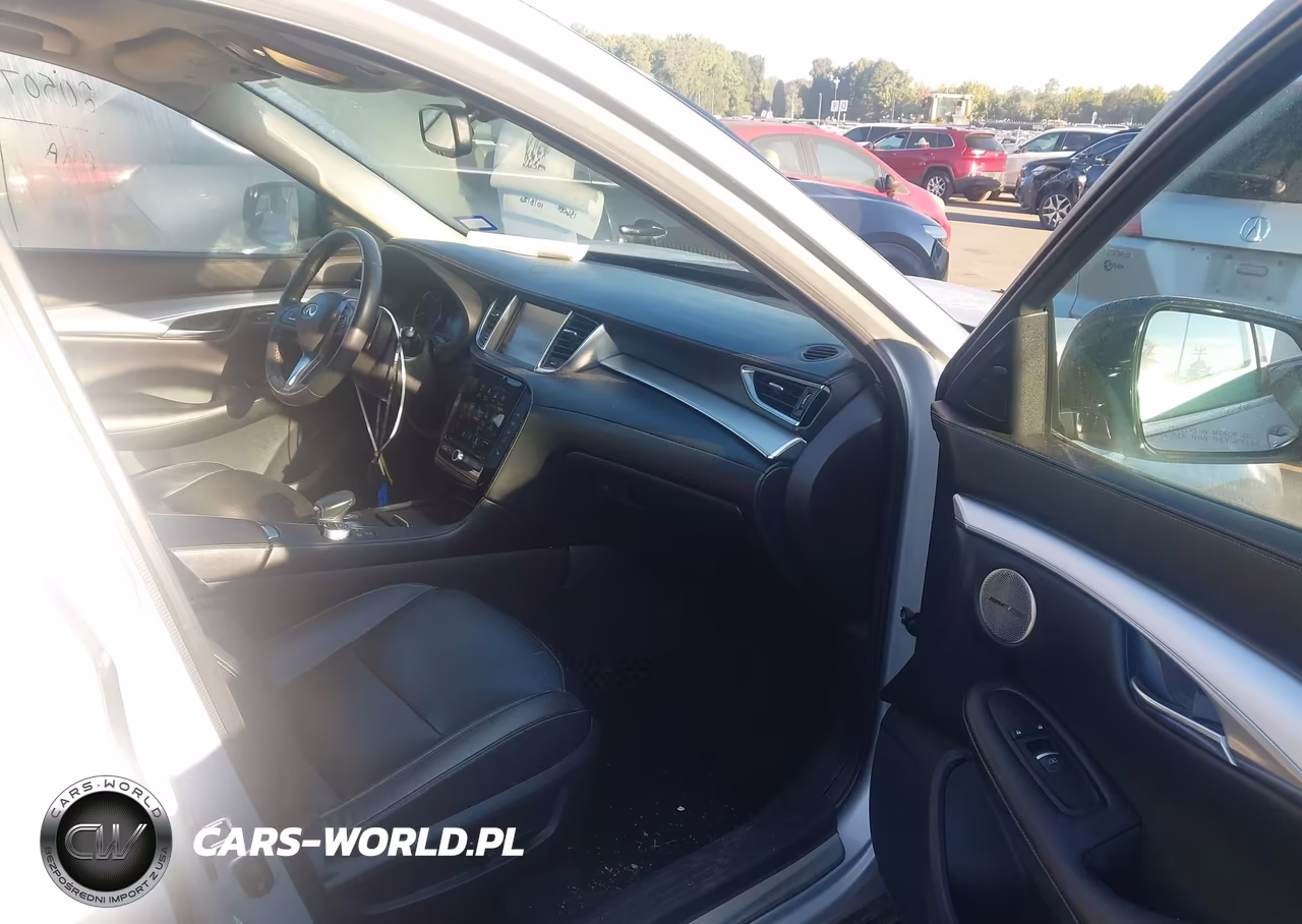 2019 Infiniti Qx50 Essential VIN:3PCAJ5M13KF121370 - 5