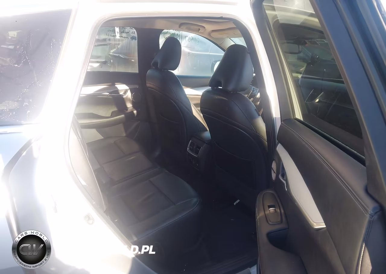 2019 Infiniti Qx50 Essential VIN:3PCAJ5M13KF121370 - 8