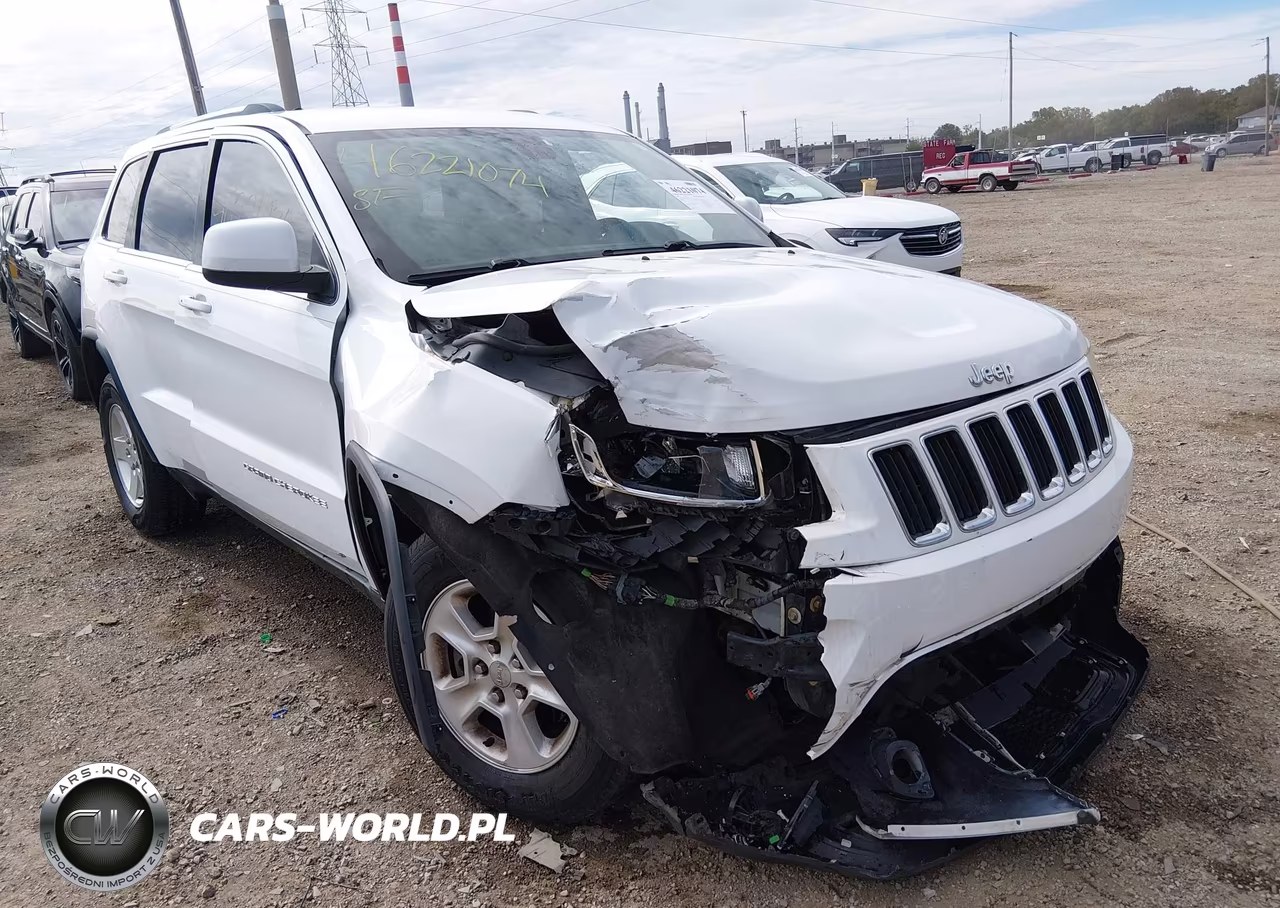 2015 Jeep Grand Cherokee Laredo
