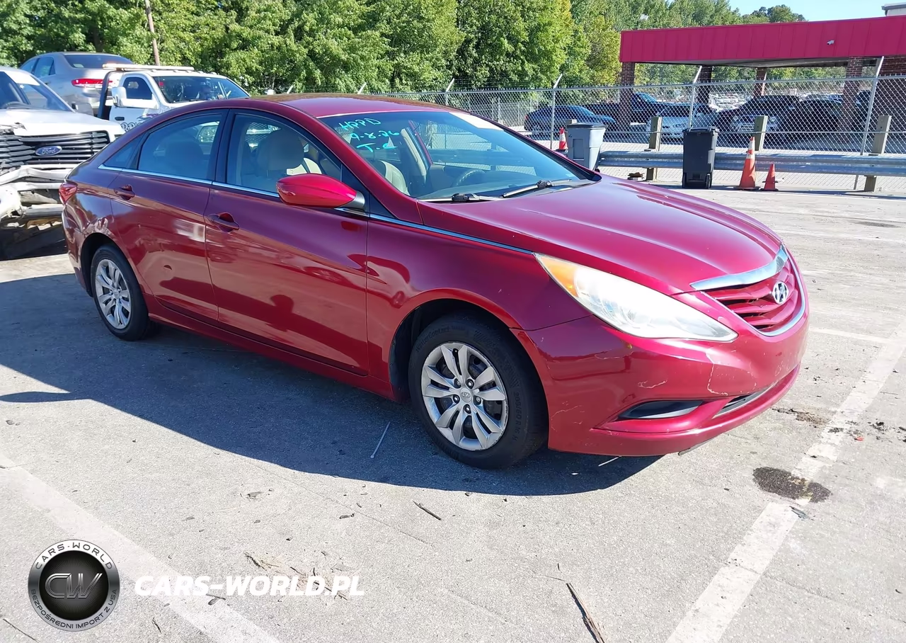 2012 Hyundai Sonata Gls