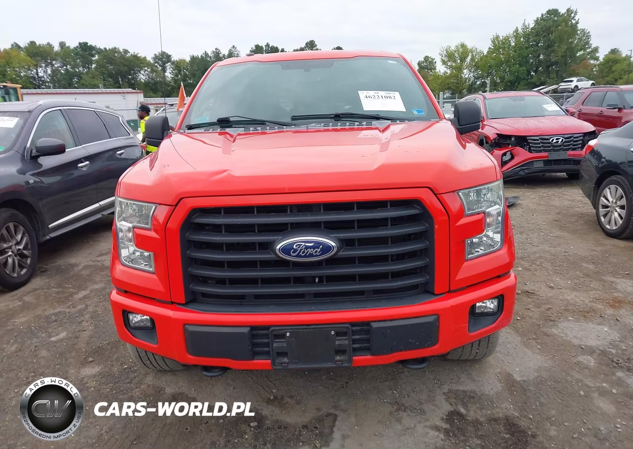 2015 Ford F-150 Xlt VIN:1FTEW1EF8FFC83535 - 12