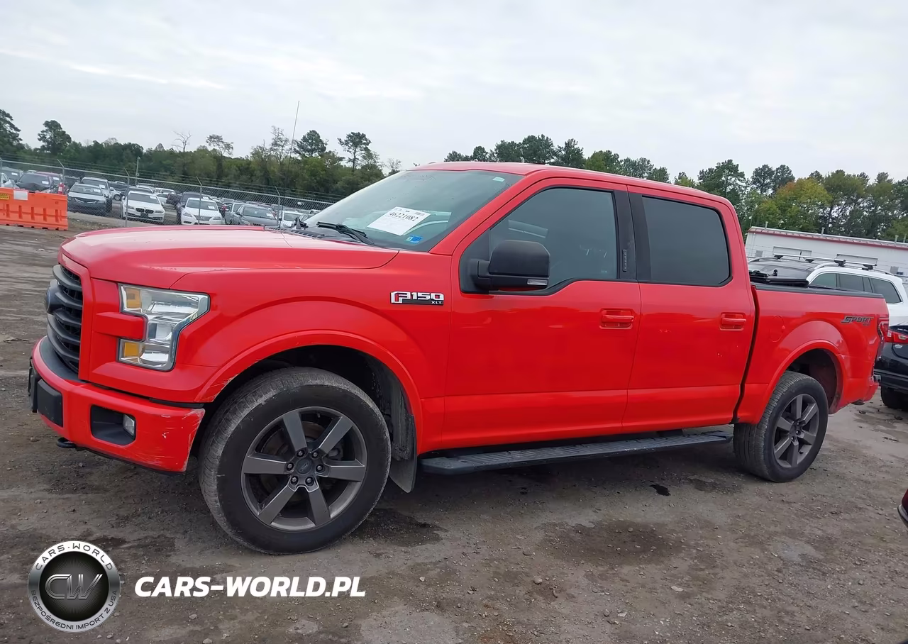 2015 Ford F-150 Xlt VIN:1FTEW1EF8FFC83535 - 14