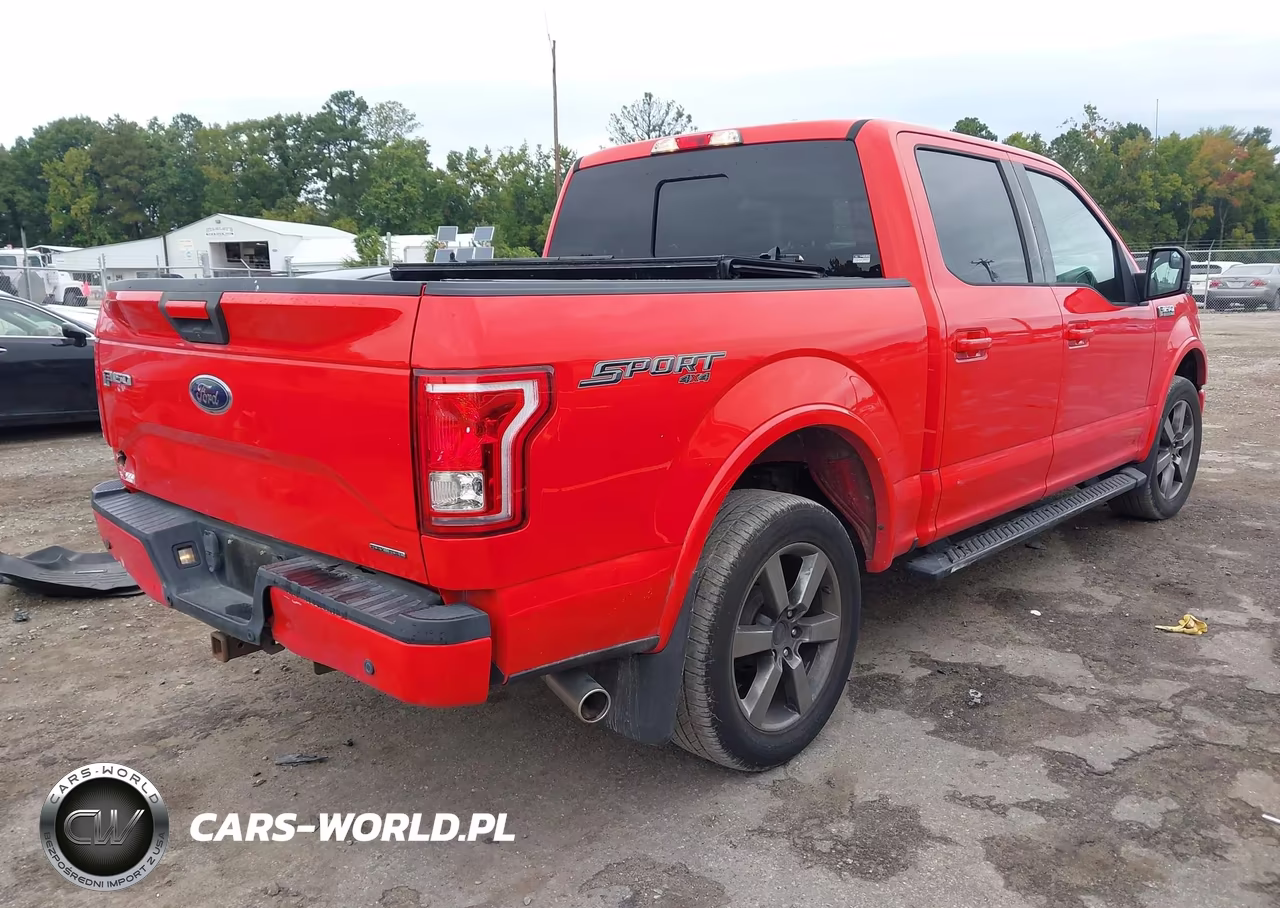2015 Ford F-150 Xlt VIN:1FTEW1EF8FFC83535 - 4