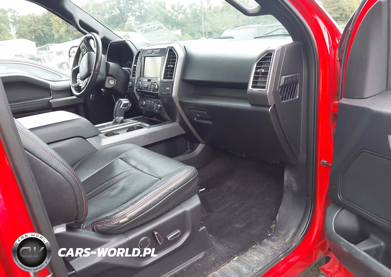 2015 Ford F-150 Xlt VIN:1FTEW1EF8FFC83535 - 5