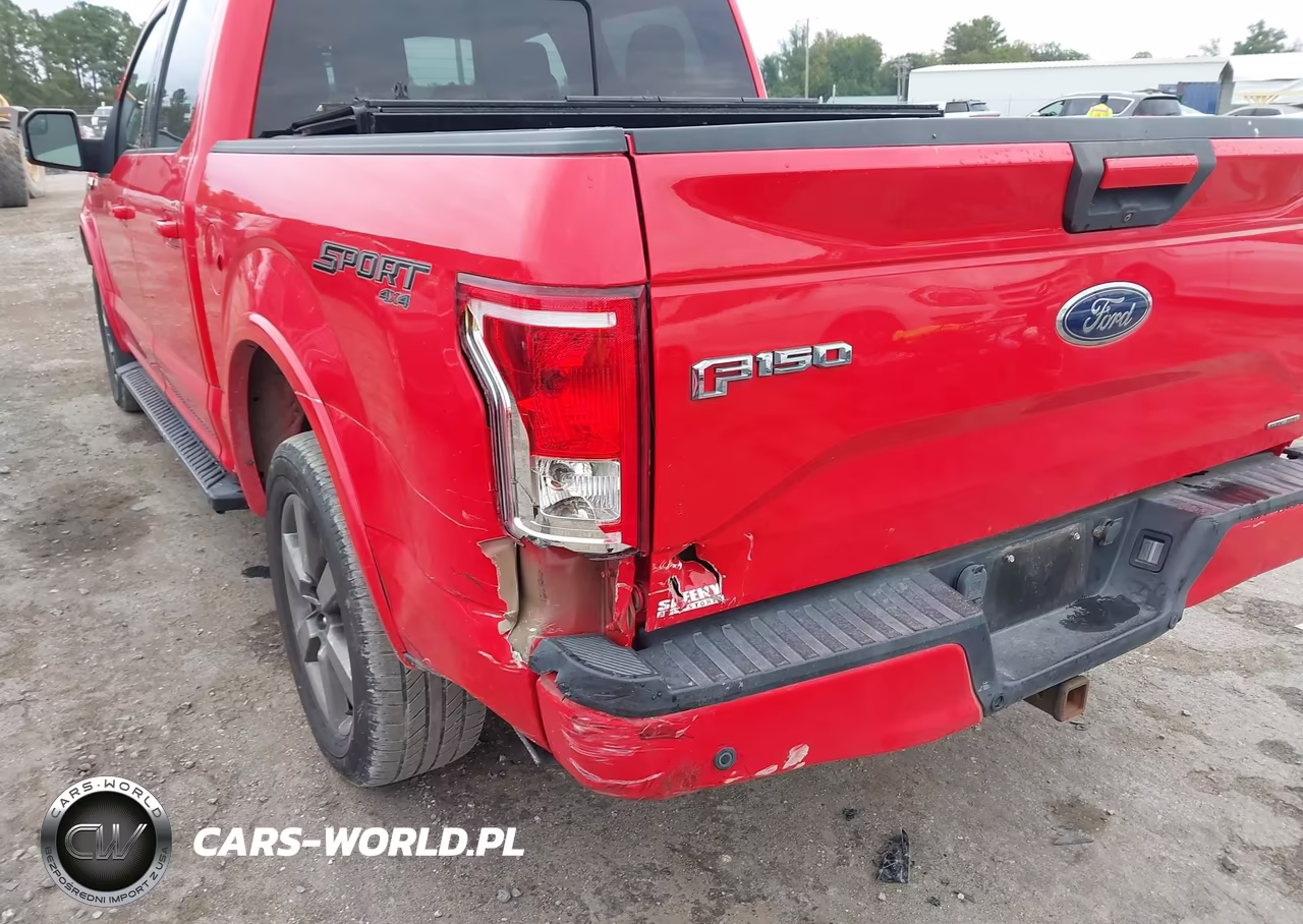 2015 Ford F-150 Xlt VIN:1FTEW1EF8FFC83535 - 6