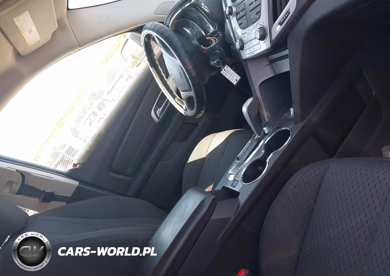 2013 GMC Terrain Sle-1 VIN:2GKALMEK5D6334264 - 5