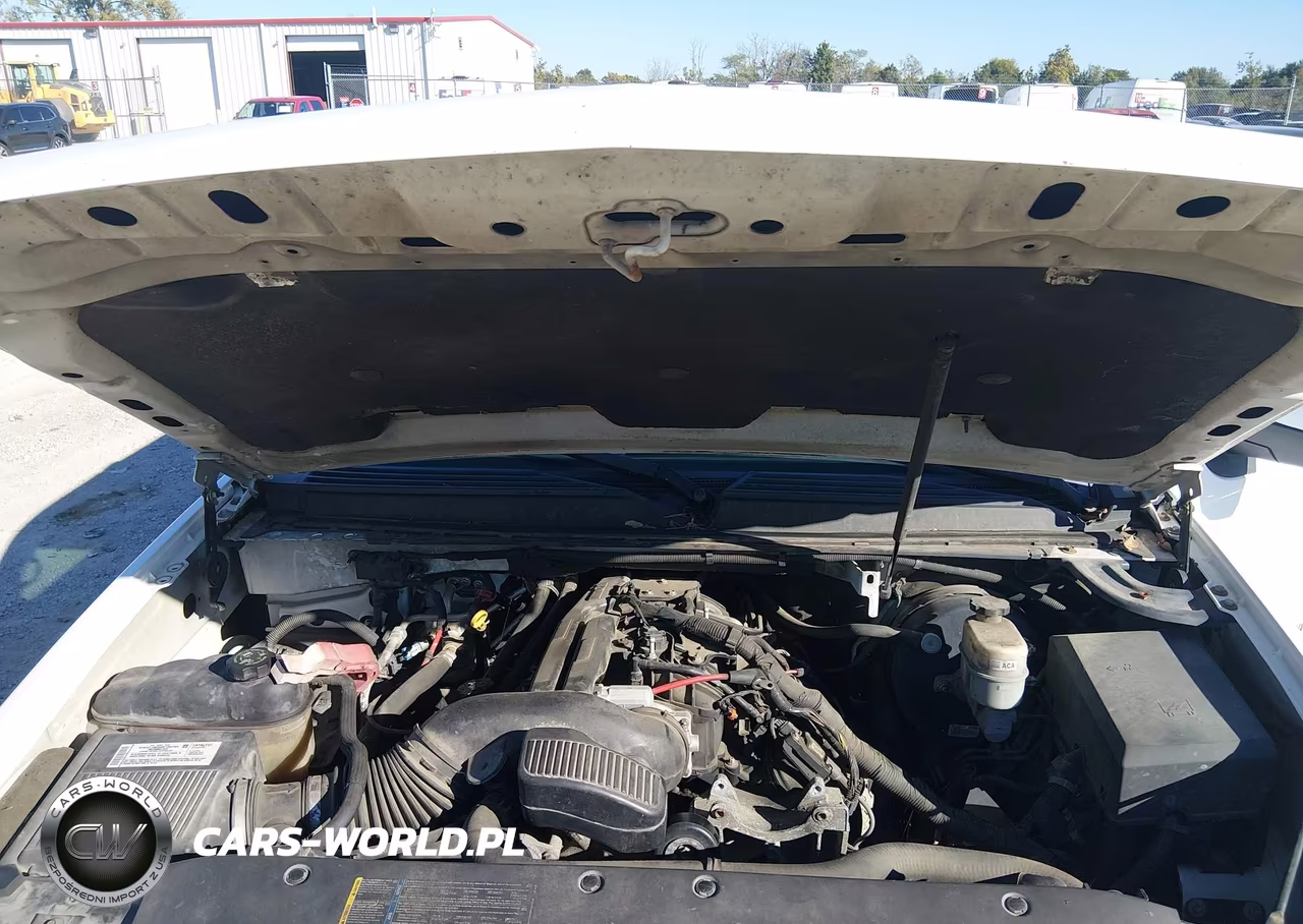 2007 Chevrolet Suburban 1500 Lt VIN:3GNFK16347G317109 - 10