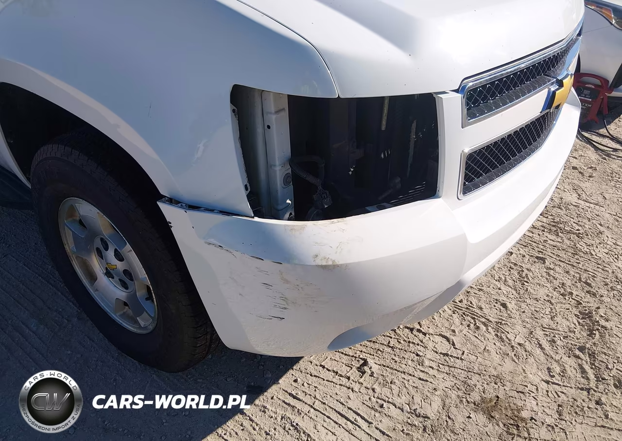 2007 Chevrolet Suburban 1500 Lt VIN:3GNFK16347G317109 - 11