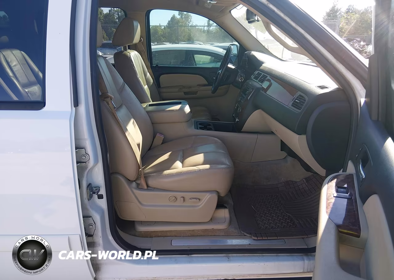 2007 Chevrolet Suburban 1500 Lt VIN:3GNFK16347G317109 - 5