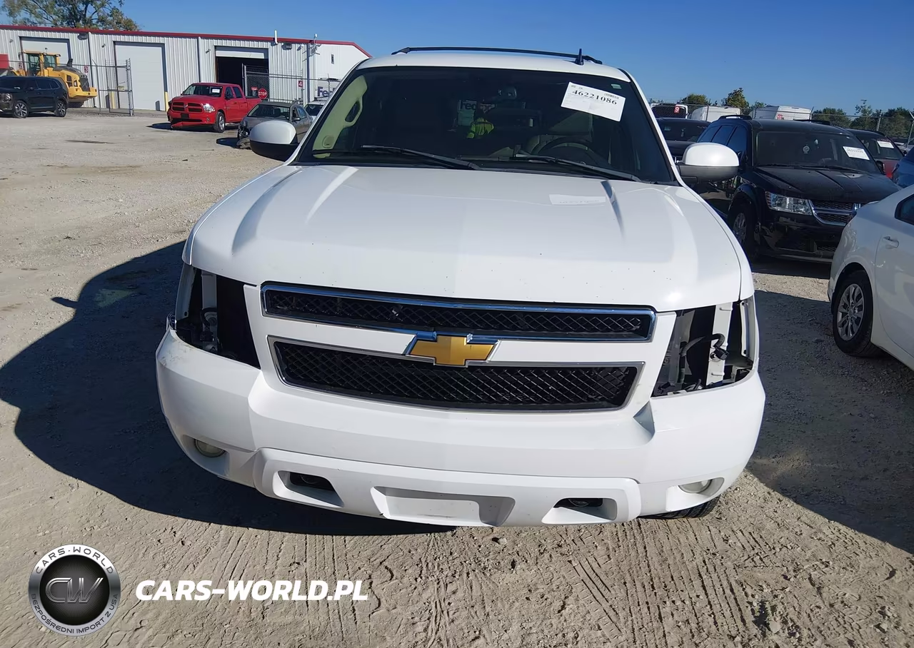 2007 Chevrolet Suburban 1500 Lt VIN:3GNFK16347G317109 - 6