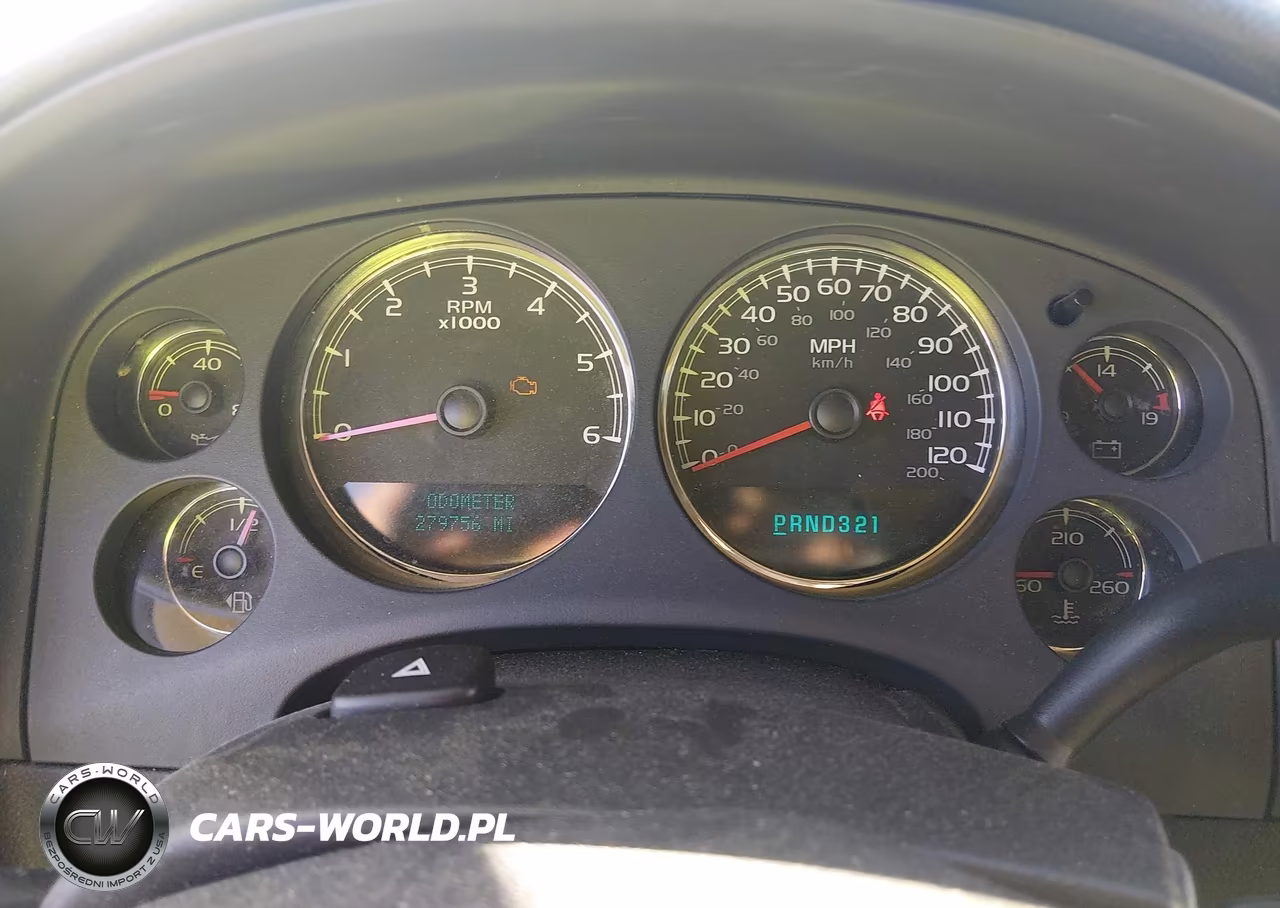 2007 Chevrolet Suburban 1500 Lt VIN:3GNFK16347G317109 - 7