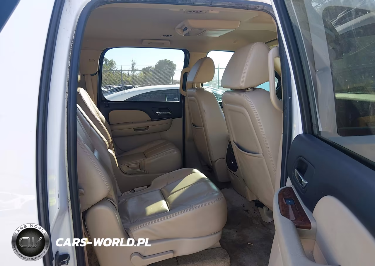 2007 Chevrolet Suburban 1500 Lt VIN:3GNFK16347G317109 - 8