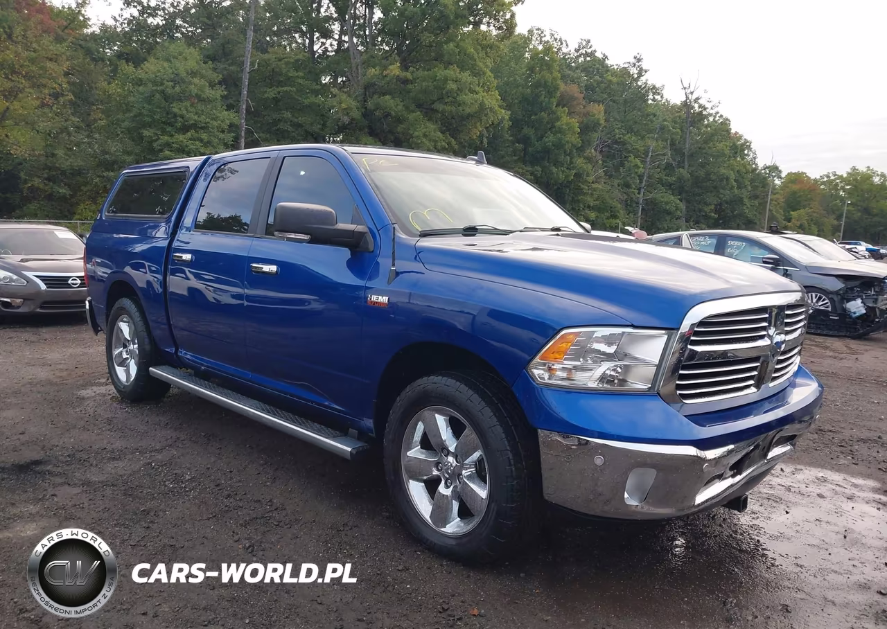 2016 Ram 1500 Big Horn
