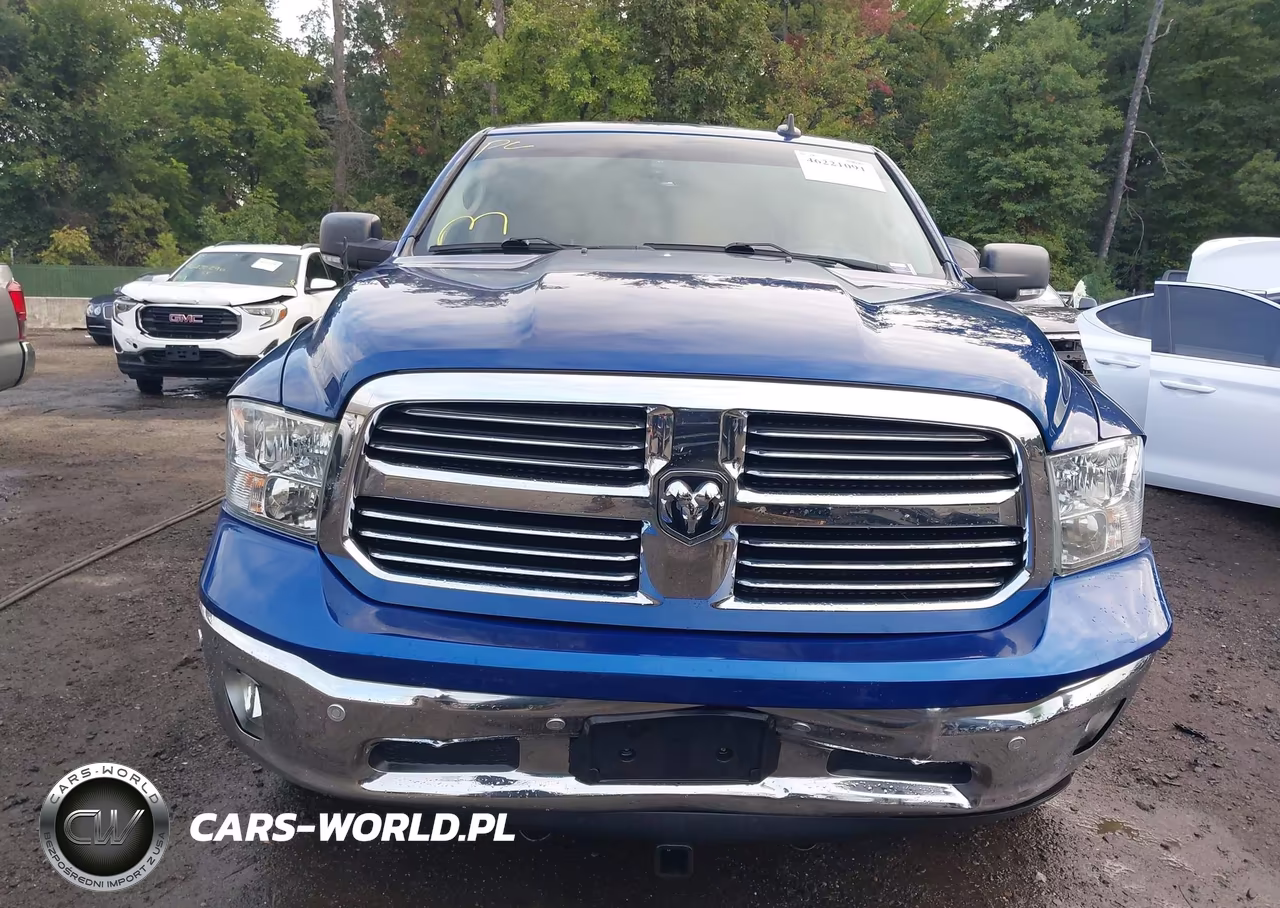 2016 Ram 1500 Big Horn VIN:3C6RR7LT3GG232570 - 12
