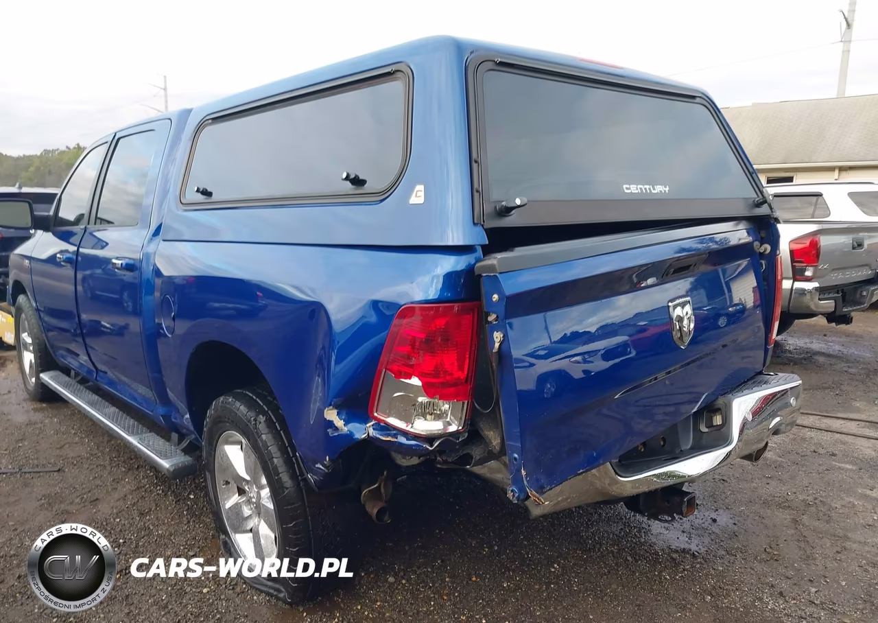 2016 Ram 1500 Big Horn VIN:3C6RR7LT3GG232570 - 6
