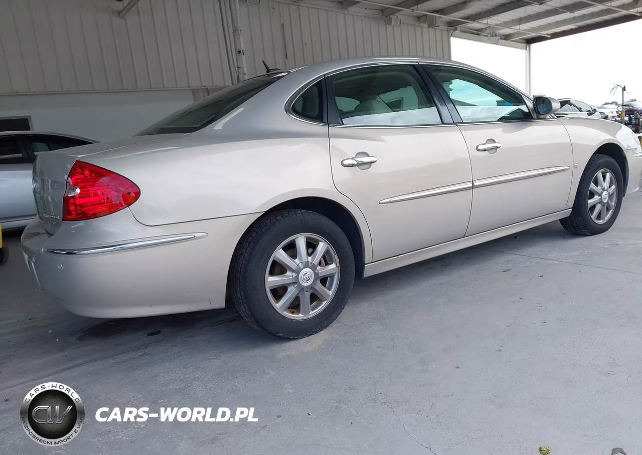 2008 Buick Lacrosse Cxl VIN:2G4WD582781164858 - 4