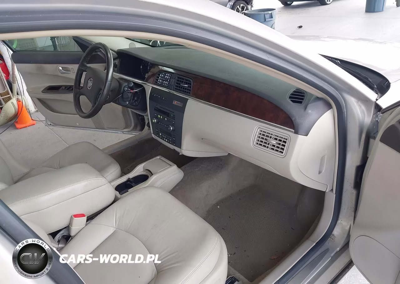 2008 Buick Lacrosse Cxl VIN:2G4WD582781164858 - 5