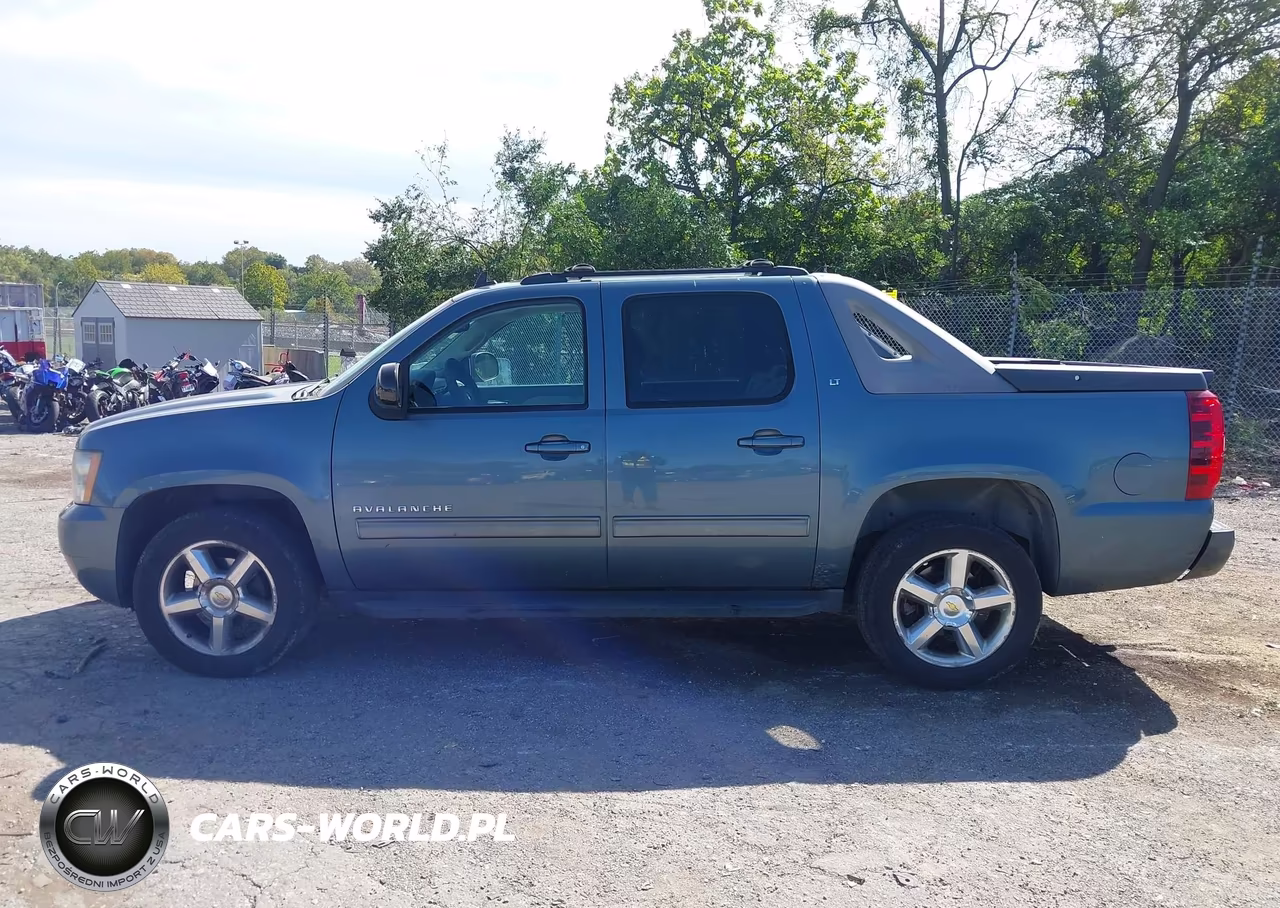 2011 Chevrolet Avalanche 1500 Lt1 VIN:3GNTKFE31BG340826 - 15