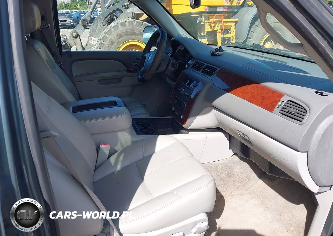 2011 Chevrolet Avalanche 1500 Lt1 VIN:3GNTKFE31BG340826 - 5