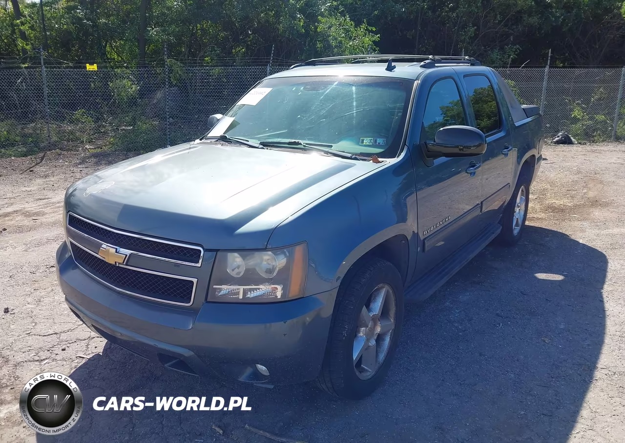 2011 Chevrolet Avalanche 1500 Lt1 VIN:3GNTKFE31BG340826 - 6