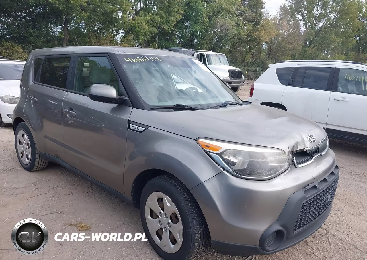 2015 Kia Soul – zdjęcie 1 z 11