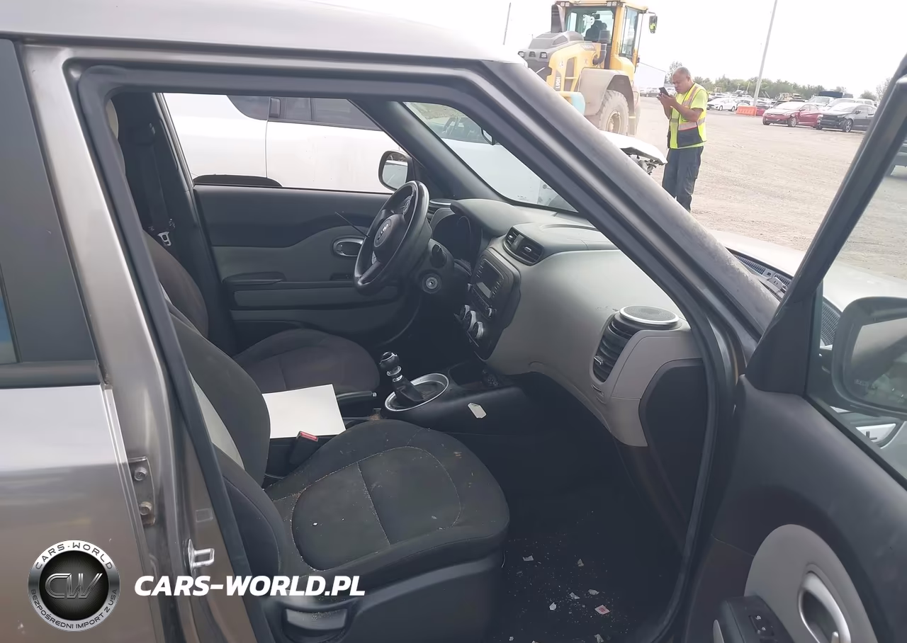 2015 Kia Soul VIN:KNDJN2A25F7151787 - 5