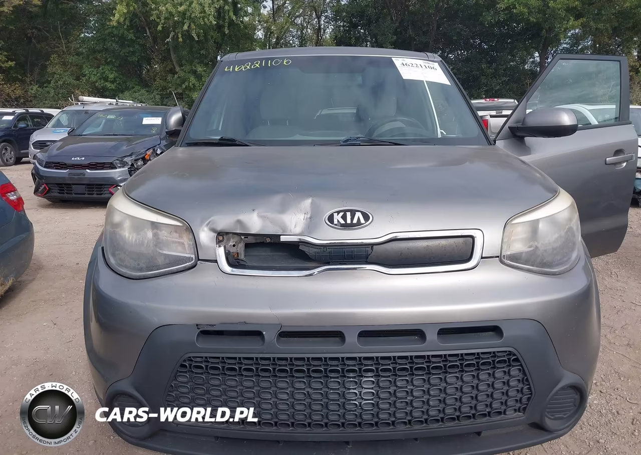 2015 Kia Soul VIN:KNDJN2A25F7151787 - 6