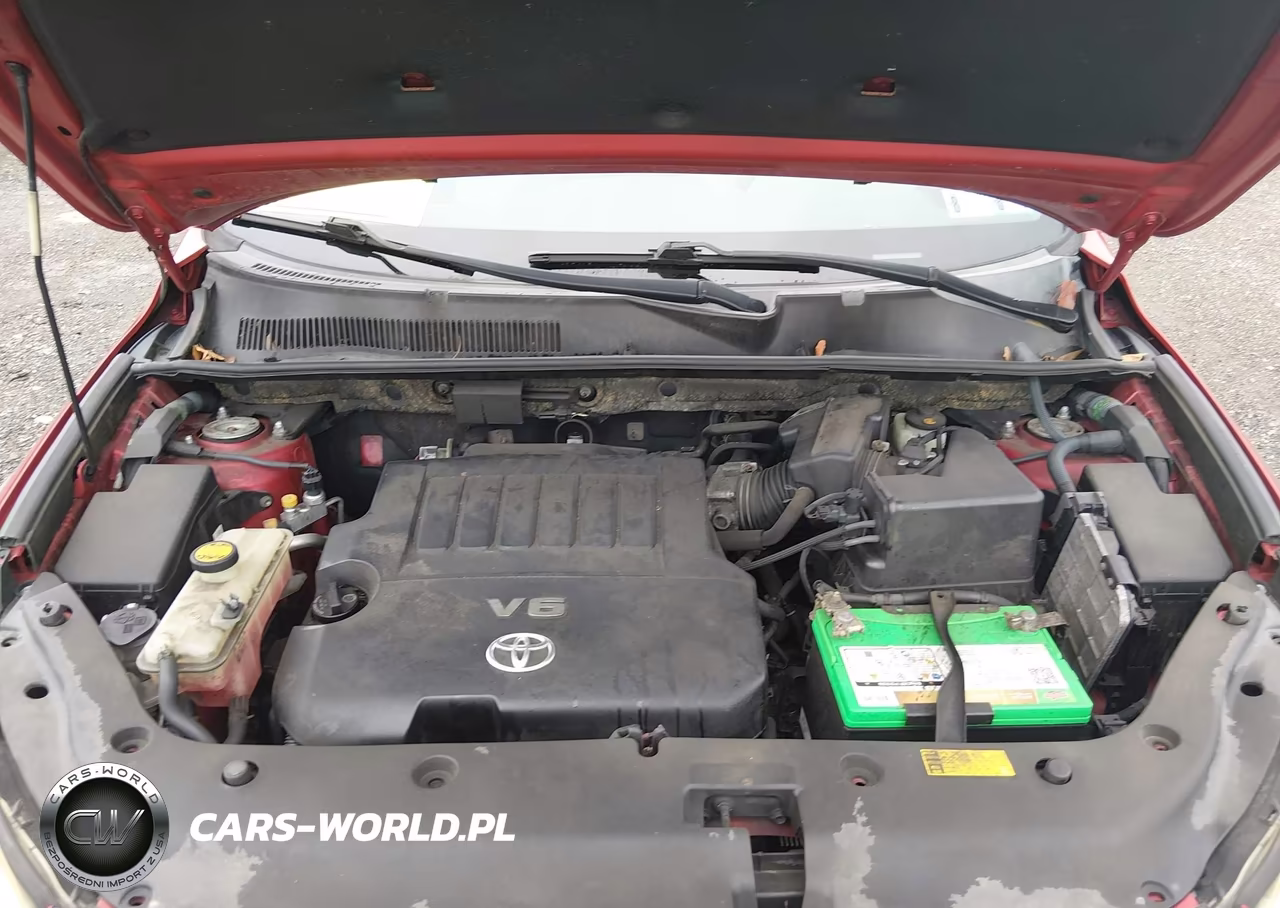 2010 Toyota Rav4 Ltd VIN:JTMDK4DV8A5093539 - 10