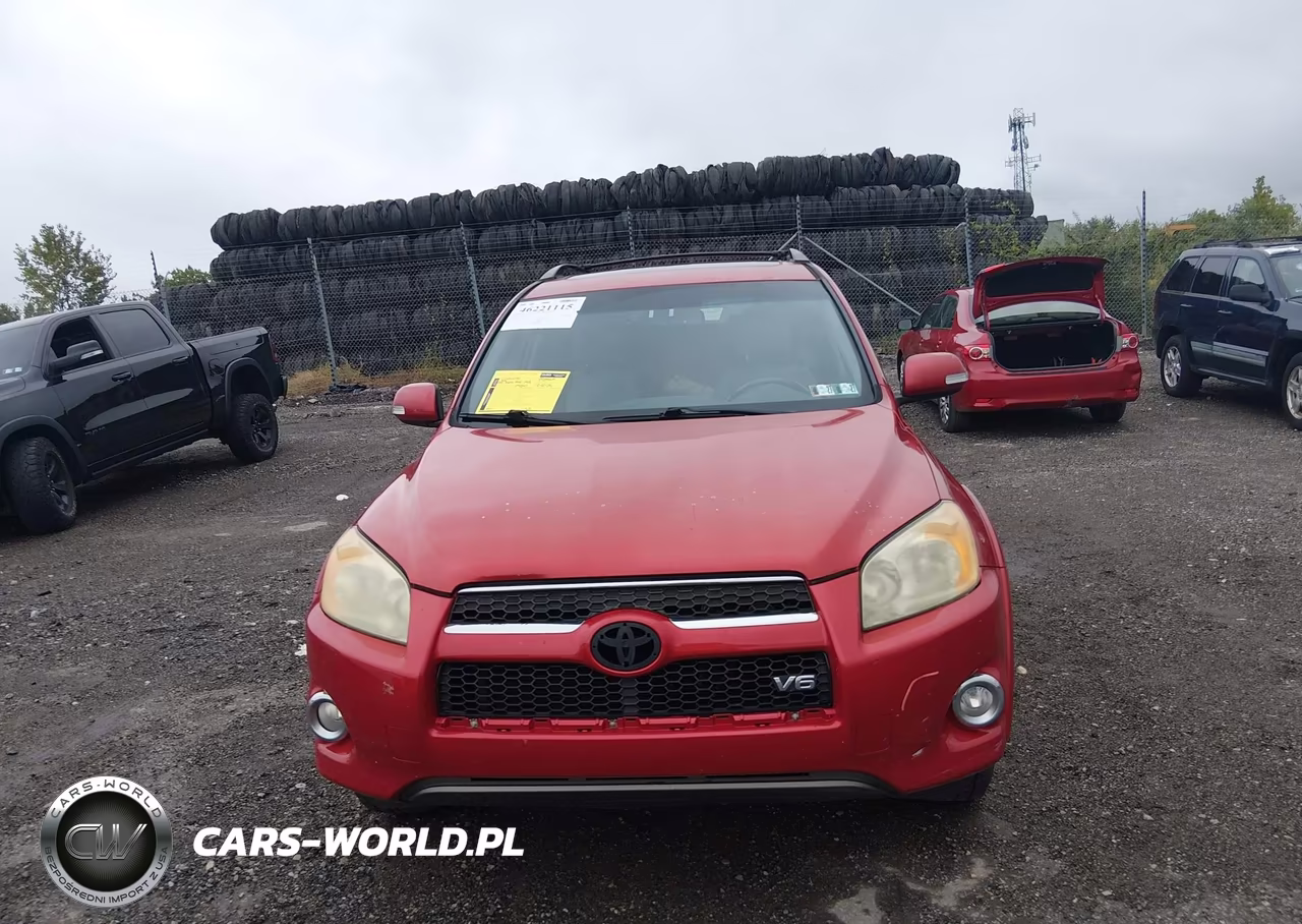 2010 Toyota Rav4 Ltd VIN:JTMDK4DV8A5093539 - 12