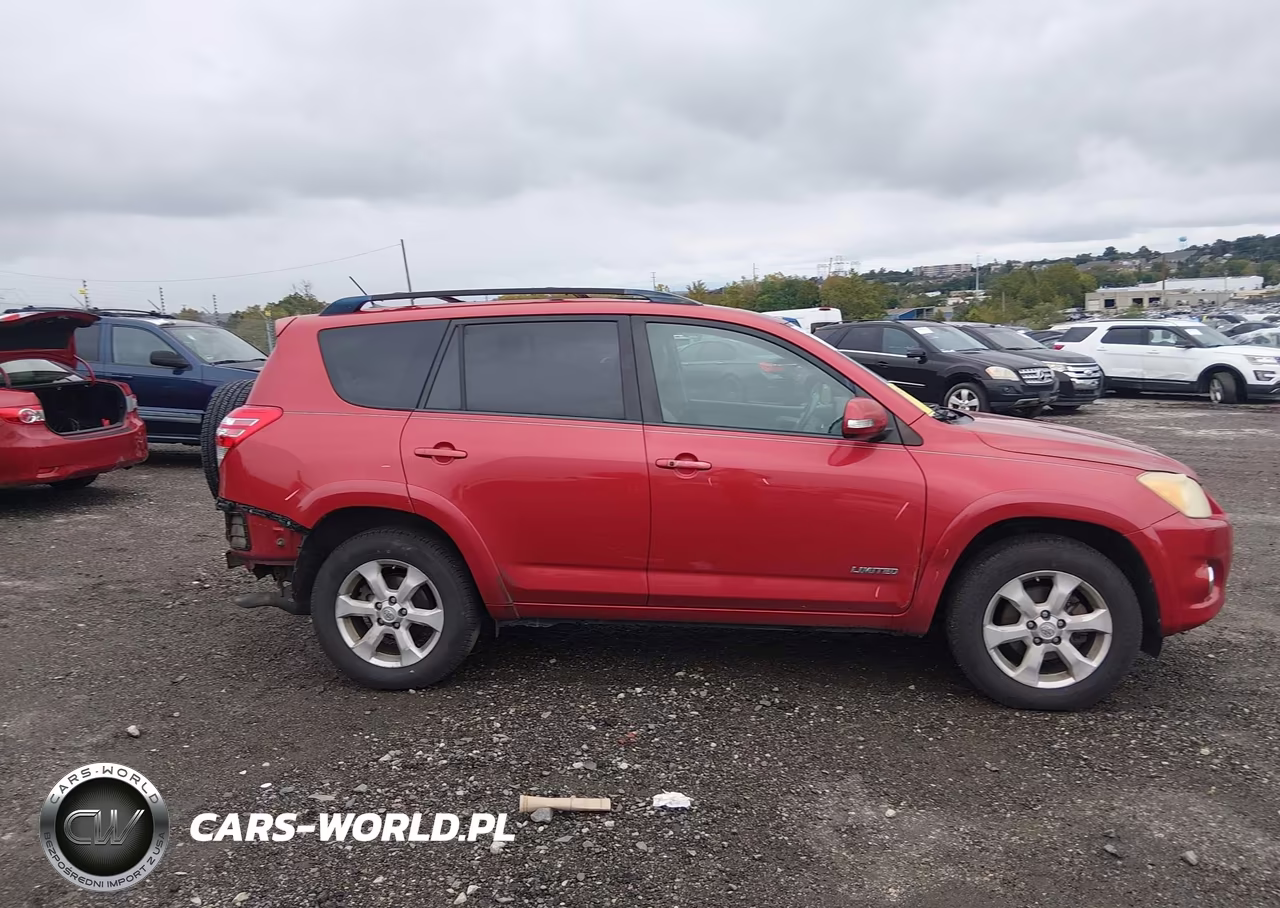 2010 Toyota Rav4 Ltd VIN:JTMDK4DV8A5093539 - 13