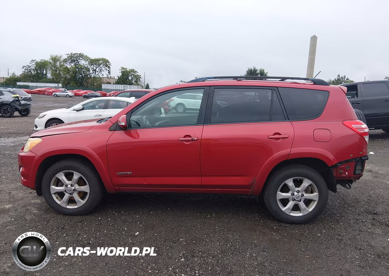 2010 Toyota Rav4 Ltd VIN:JTMDK4DV8A5093539 - 14