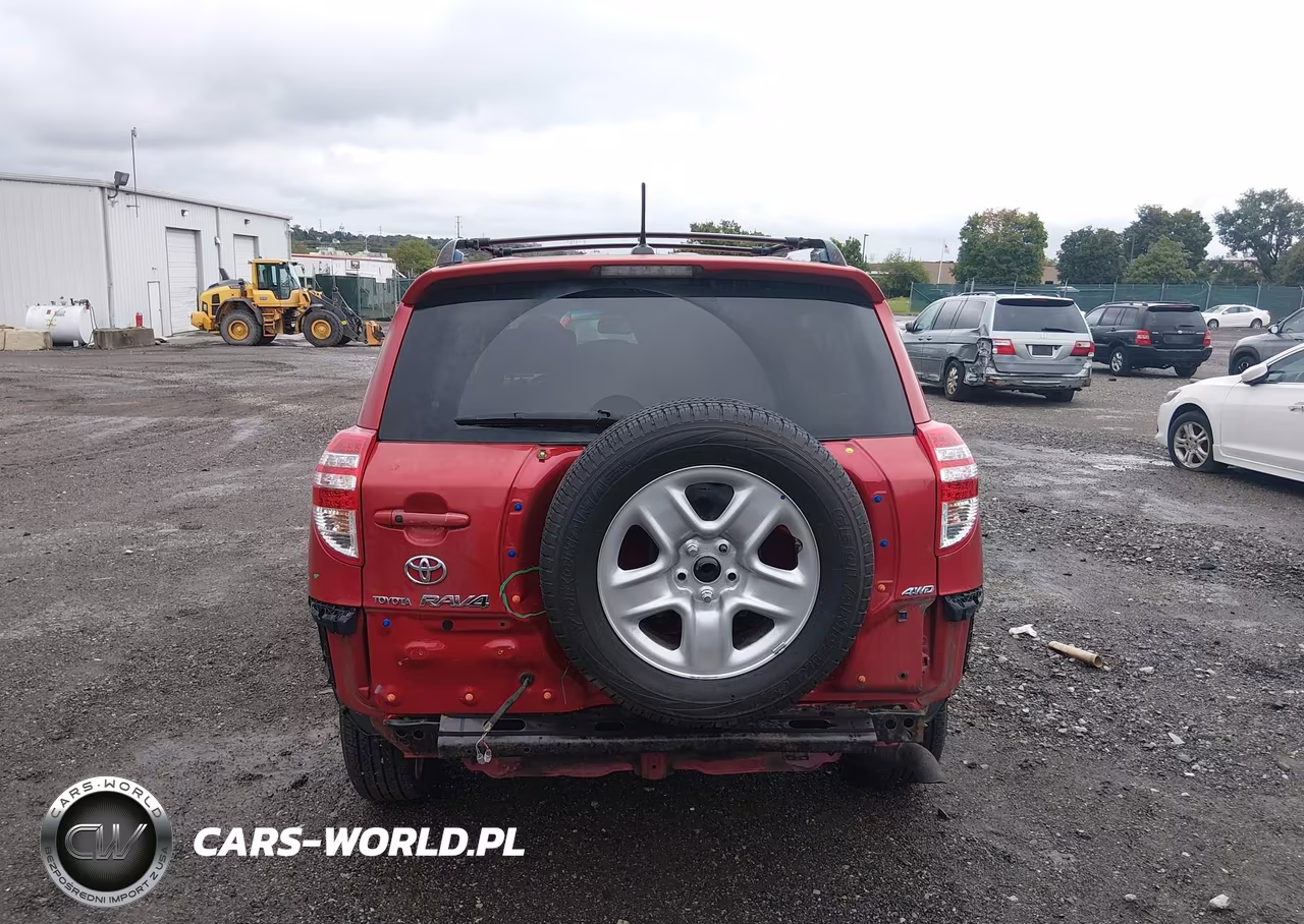 2010 Toyota Rav4 Ltd VIN:JTMDK4DV8A5093539 - 16
