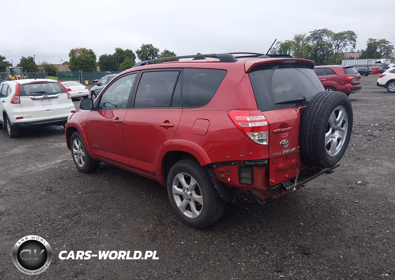 2010 Toyota Rav4 Ltd VIN:JTMDK4DV8A5093539 - 3