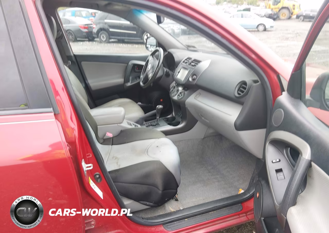 2010 Toyota Rav4 Ltd VIN:JTMDK4DV8A5093539 - 5