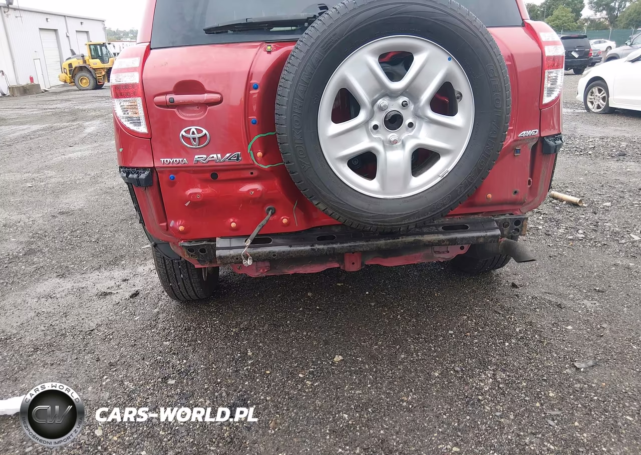 2010 Toyota Rav4 Ltd VIN:JTMDK4DV8A5093539 - 6