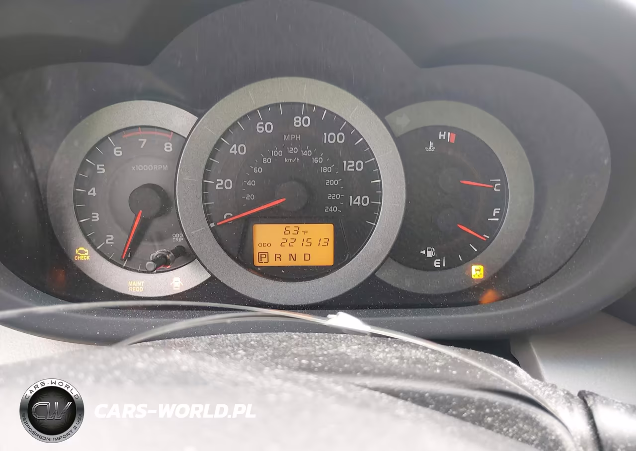2010 Toyota Rav4 Ltd VIN:JTMDK4DV8A5093539 - 7