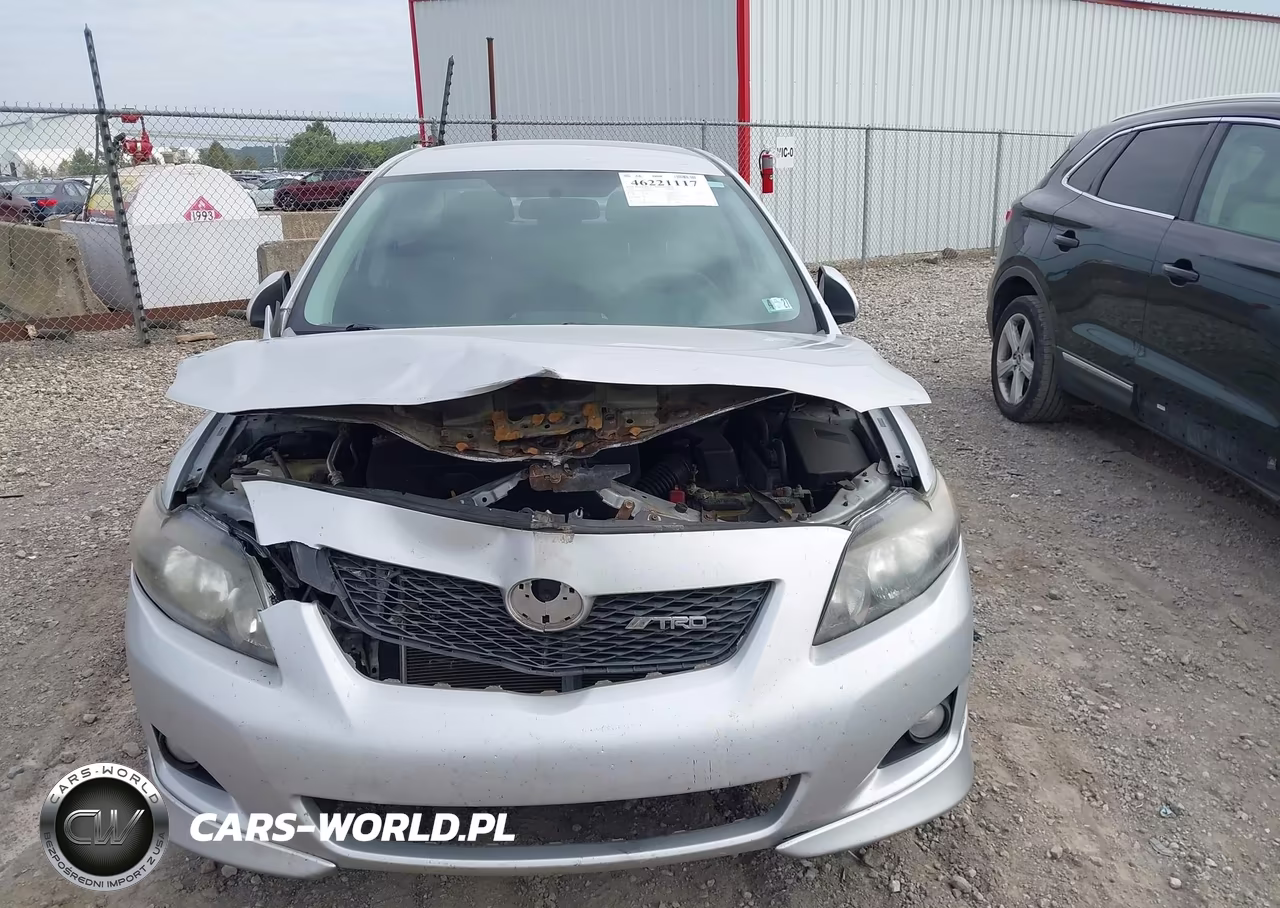 2010 Toyota Corolla S VIN:2T1BU4EEXAC478118 - 13