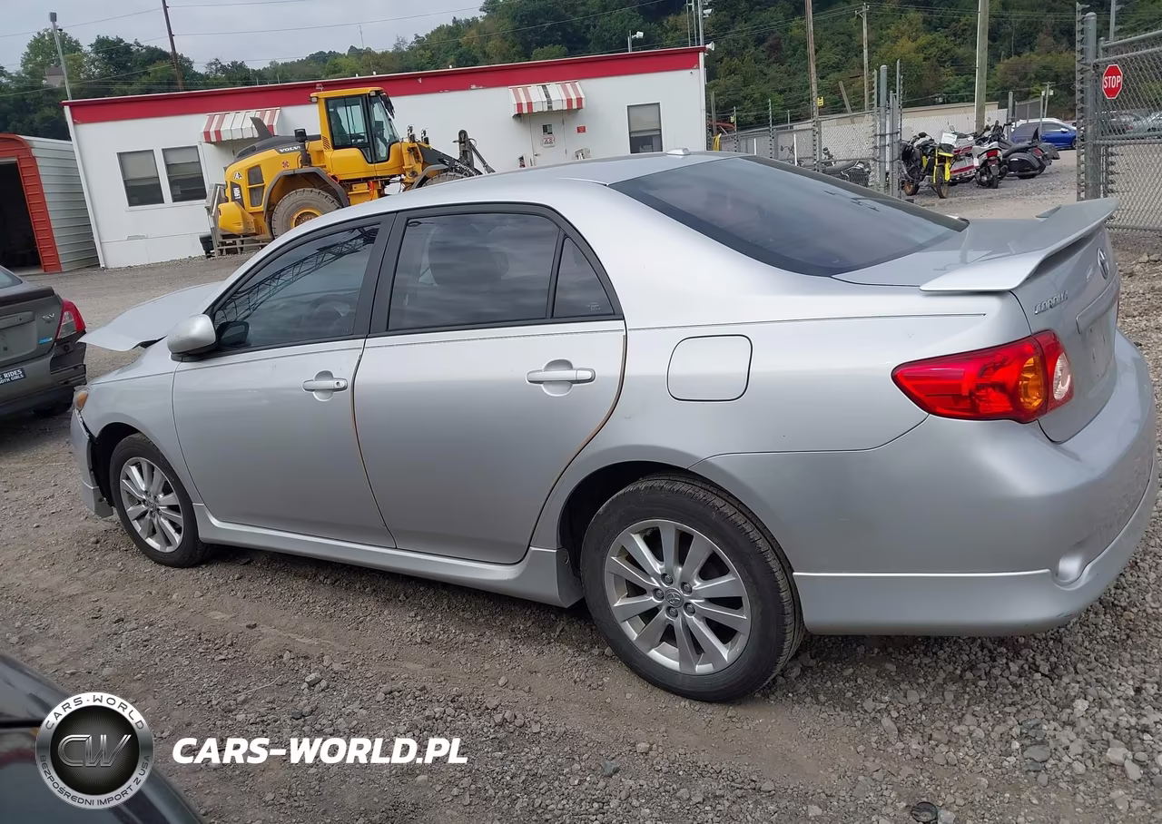 2010 Toyota Corolla S VIN:2T1BU4EEXAC478118 - 15