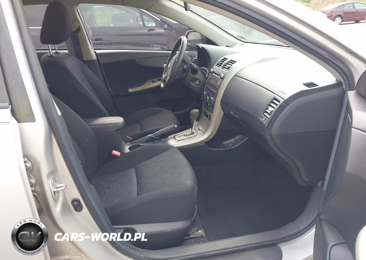 2010 Toyota Corolla S VIN:2T1BU4EEXAC478118 - 5